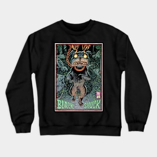 Black Shuck Crewneck Sweatshirt